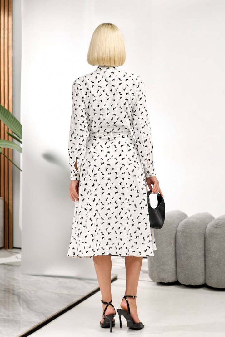 Вельветовое платье TS-475A530