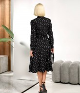 Вельветовое платье TS-475A530