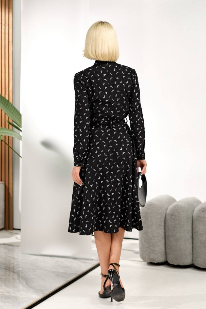 Вельветовое платье TS-475A530