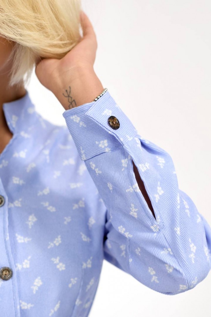 Вельветовое платье TS-475A530