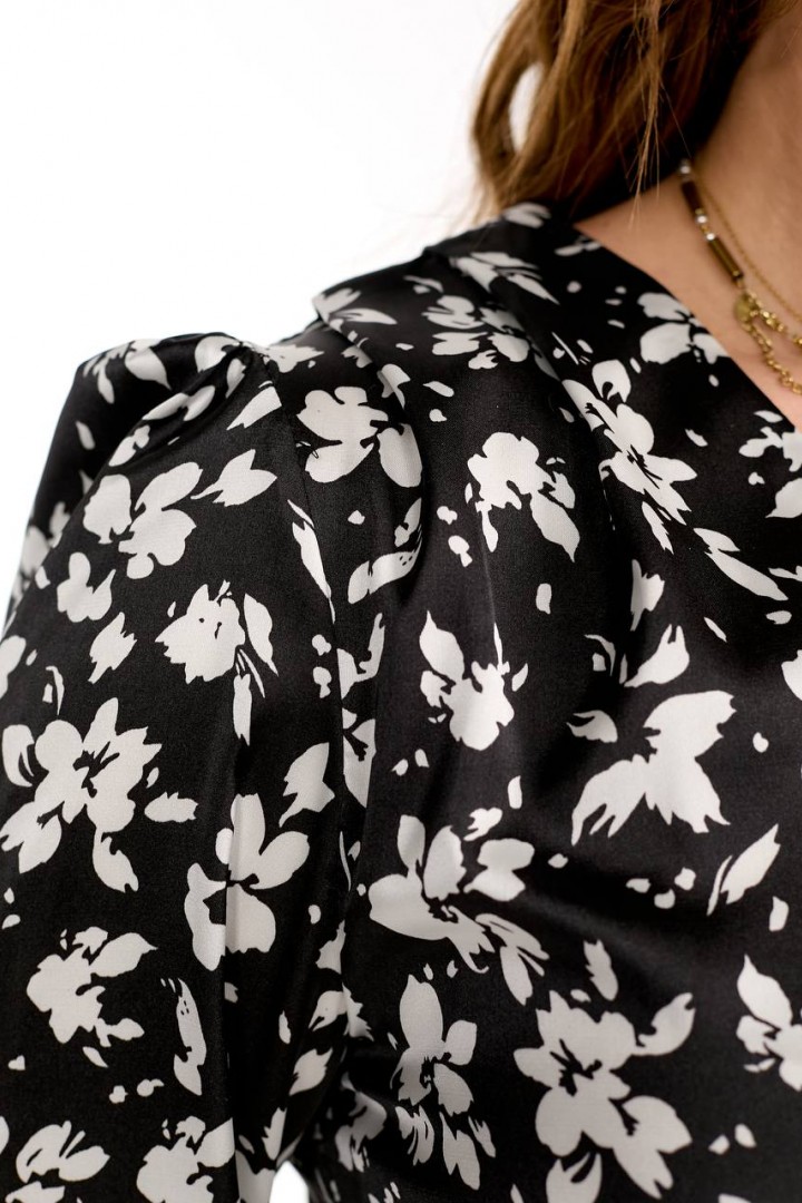 Шовкова сукня TS-474.2A530