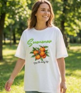 Футболка зі спущеним рукавом LF-2080A420