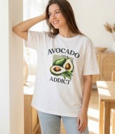 Футболка зі спущеним рукавом LF-2080A420