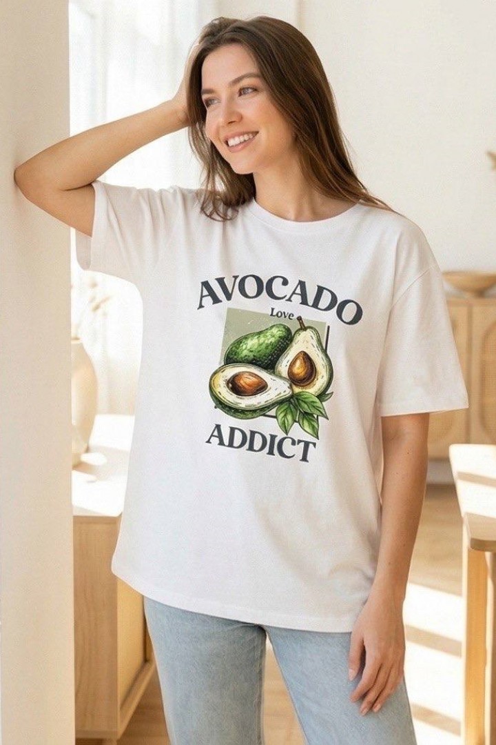 Футболка зі спущеним рукавом LF-2080A420