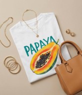 Футболка зі спущеним рукавом LF-2080A420