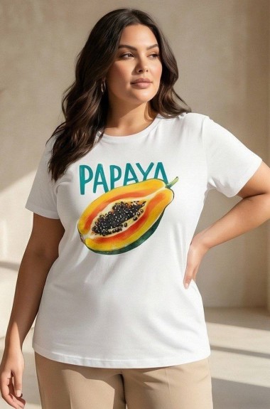 Футболка зі спущеним рукавом LF-2080A420