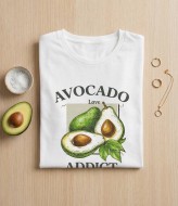 Футболка зі спущеним рукавом LF-2080A420