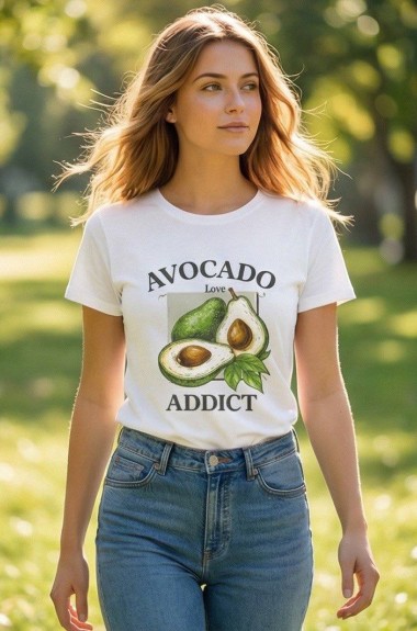 Футболка зі спущеним рукавом LF-2080A420