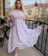 Літня сукня PRA-1376A550