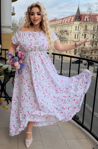 Літня сукня PRA-1376A550