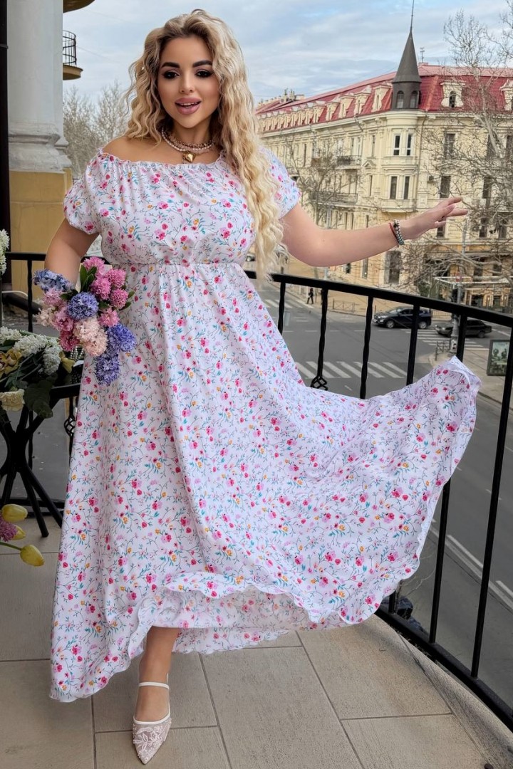 Літня сукня PRA-1376A550