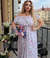 Літня сукня PRA-1376A550