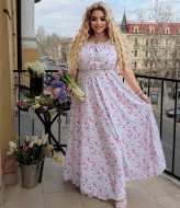 Літня сукня PRA-1376A550