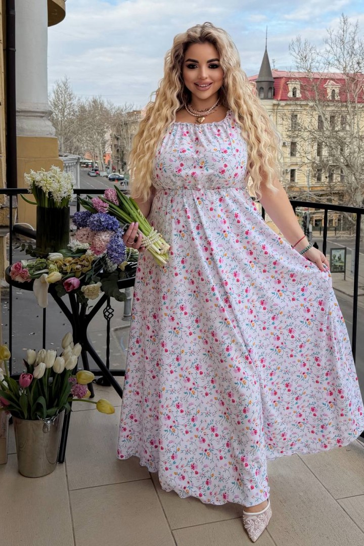 Літня сукня PRA-1376A550