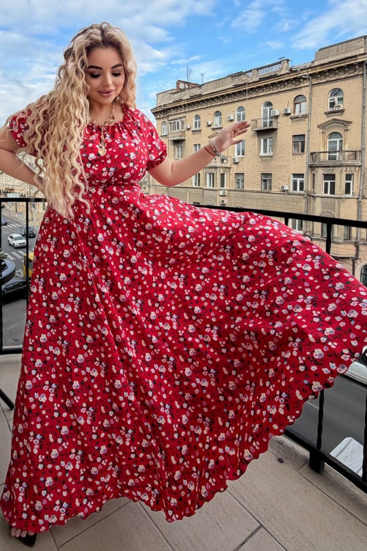 Літня сукня PRA-1376A550