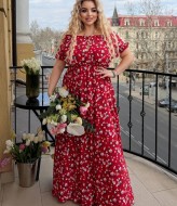 Літня сукня PRA-1376A550