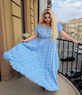 Літня сукня PRA-1376A550