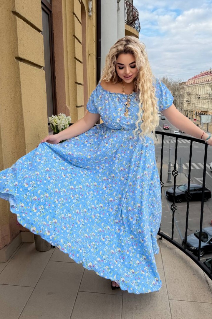 Літня сукня PRA-1376A550