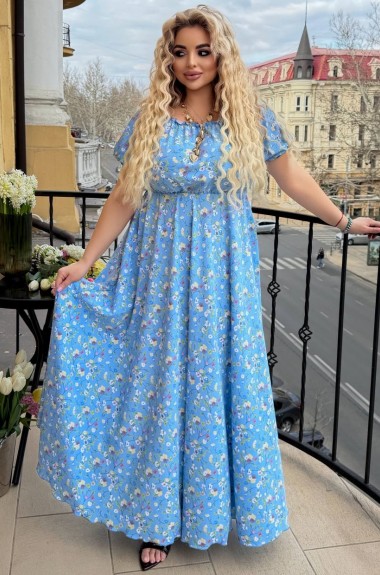 Літня сукня PRA-1376A550