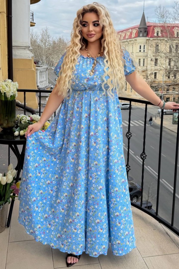 Літня сукня PRA-1376A550