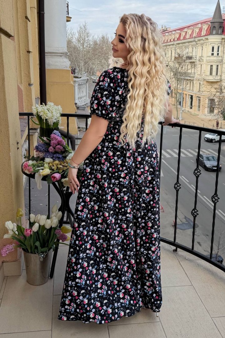 Літня сукня PRA-1376A550