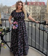 Літня сукня PRA-1376A550