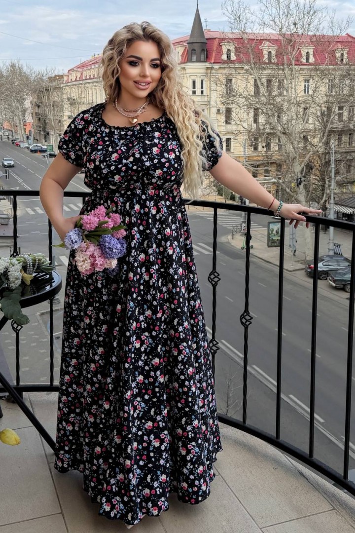 Літня сукня PRA-1376A550