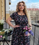 Літня сукня PRA-1376A550