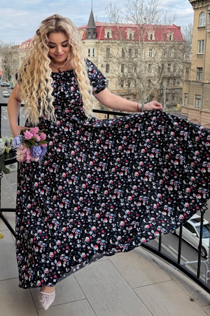 Літня сукня PRA-1376A550