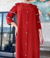 Красивое прямое платье DG-d41428A350