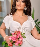 Платье нежное YM-5517A12