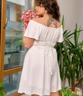 Платье нежное YM-5517A12