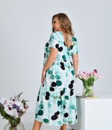 Свободное платье KYB-17300A15.5