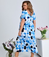 Свободное платье KYB-17300A15.5