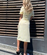 Платье из ткани софт NJ-YN-445A100