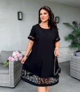 Платье А-силуэта миди IT-1410A550