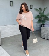 Брючный костюм большого размера IT-1408A580