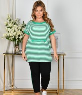 Костюм в спортивному стилі KYB-21201A19.5