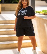 Костюм с шортами MOV-847A560