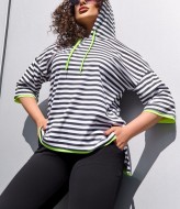 Костюм в полоску VOJ-232A700