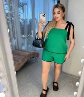 Костюм шорты и майка VIA-281A8.5