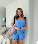 Костюм шорты и майка VIA-281A8.5