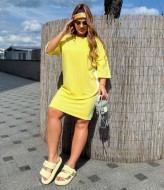 Платье в спортивном стиле MT-383A380