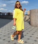 Платье в спортивном стиле MT-383A380