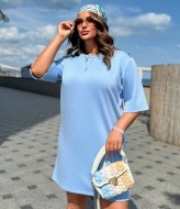 Платье в спортивном стиле MT-383A380