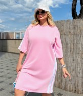 Платье в спортивном стиле MT-383A380