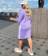 Платье в спортивном стиле MT-383A380