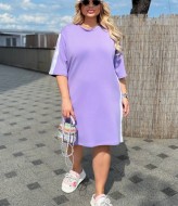 Платье в спортивном стиле MT-383A480