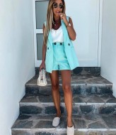 Костюм жилет и шорты  KC-0487A600