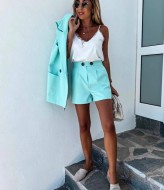 Костюм жилет и шорты  KC-0487A600